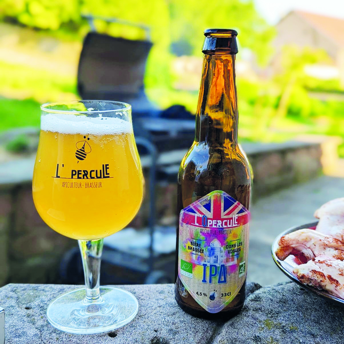 Des idées de Bières vosgiennes revisitées 3• 100% Vosges 100% Vosges