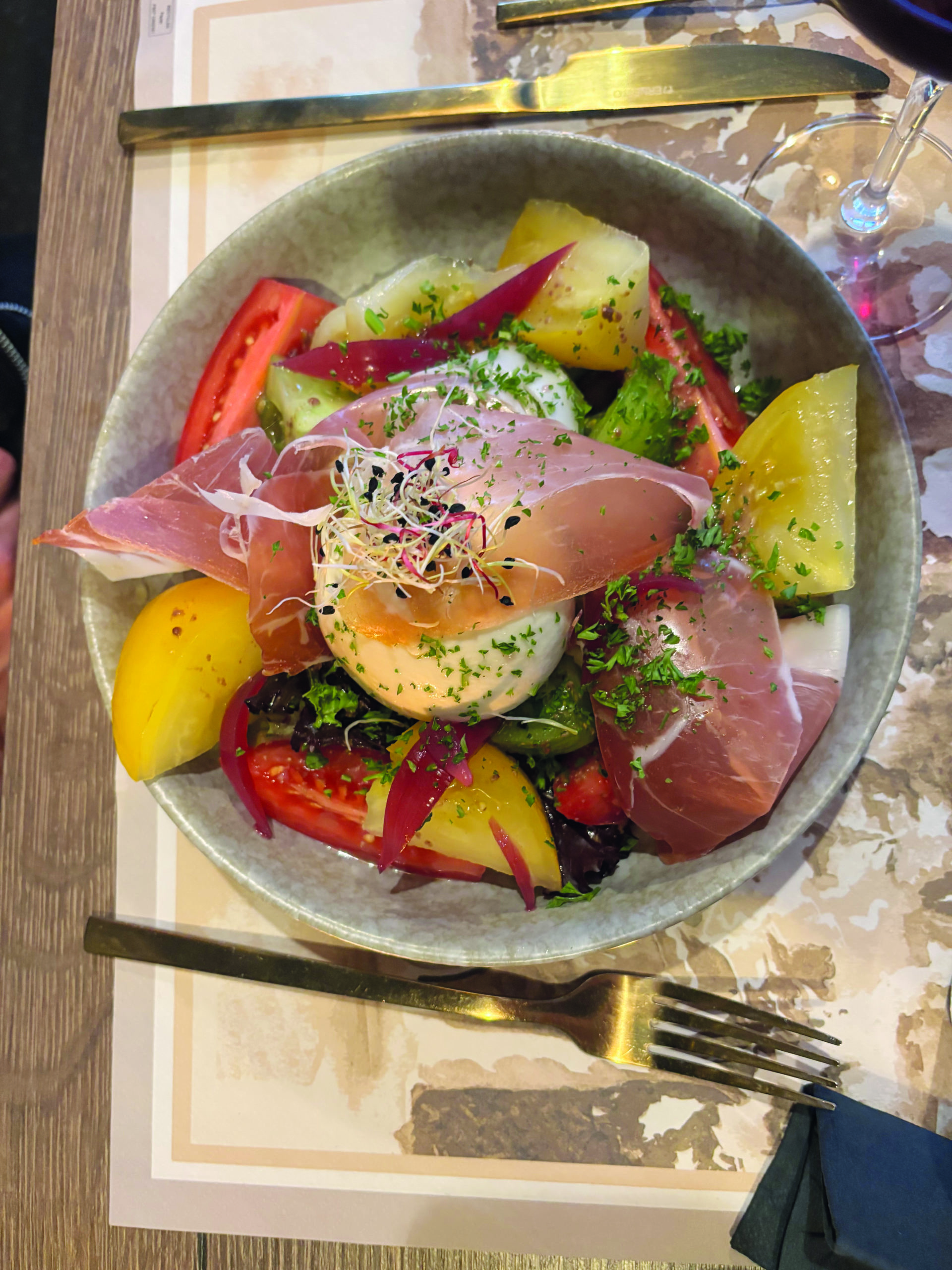 Vivez l'expérience bistrot avec Monsieur Bouillon à Épinal 4• 100% Vosges 100% Vosges