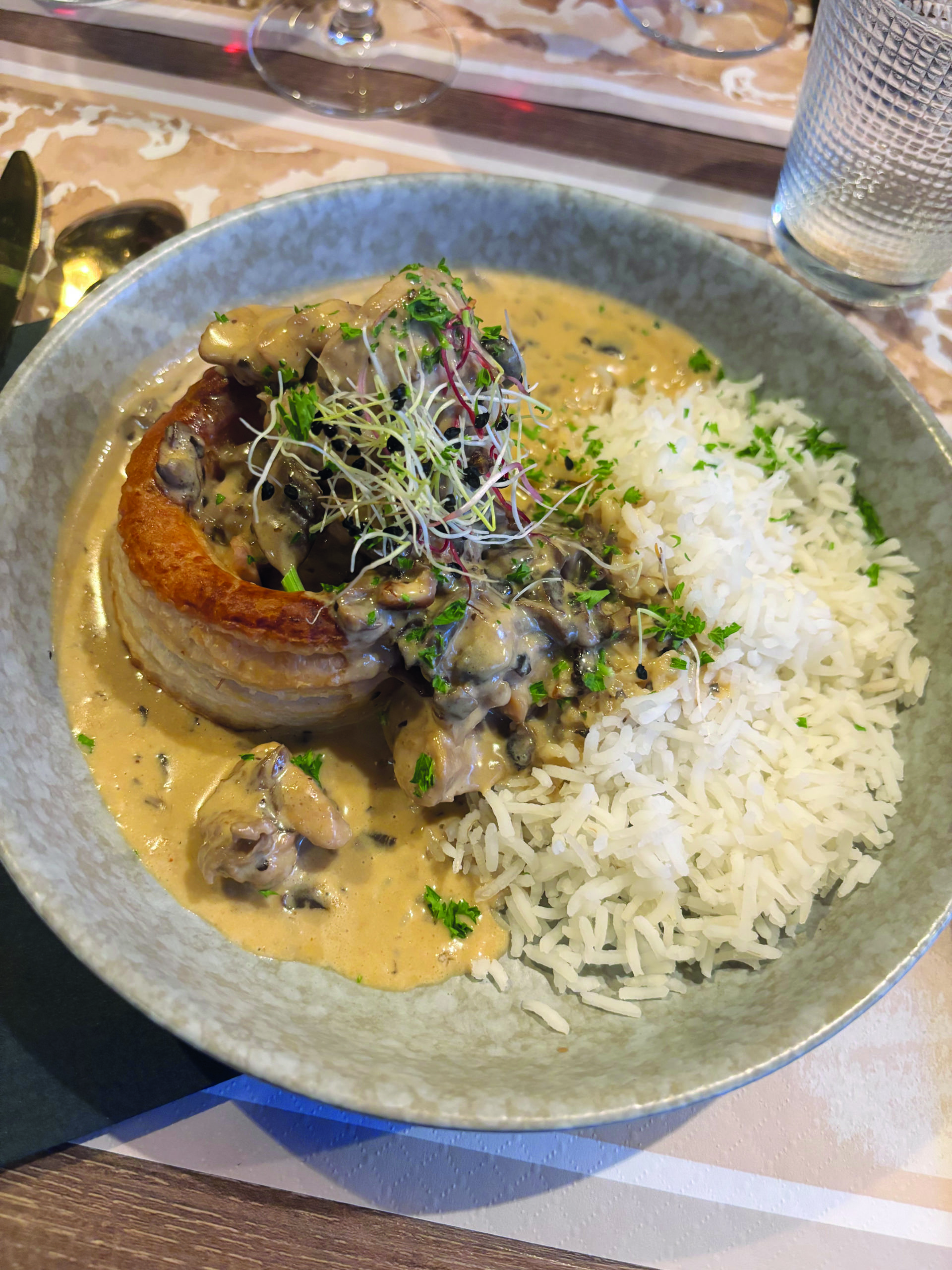 Vivez l'expérience bistrot avec Monsieur Bouillon à Épinal 6• 100% Vosges 100% Vosges