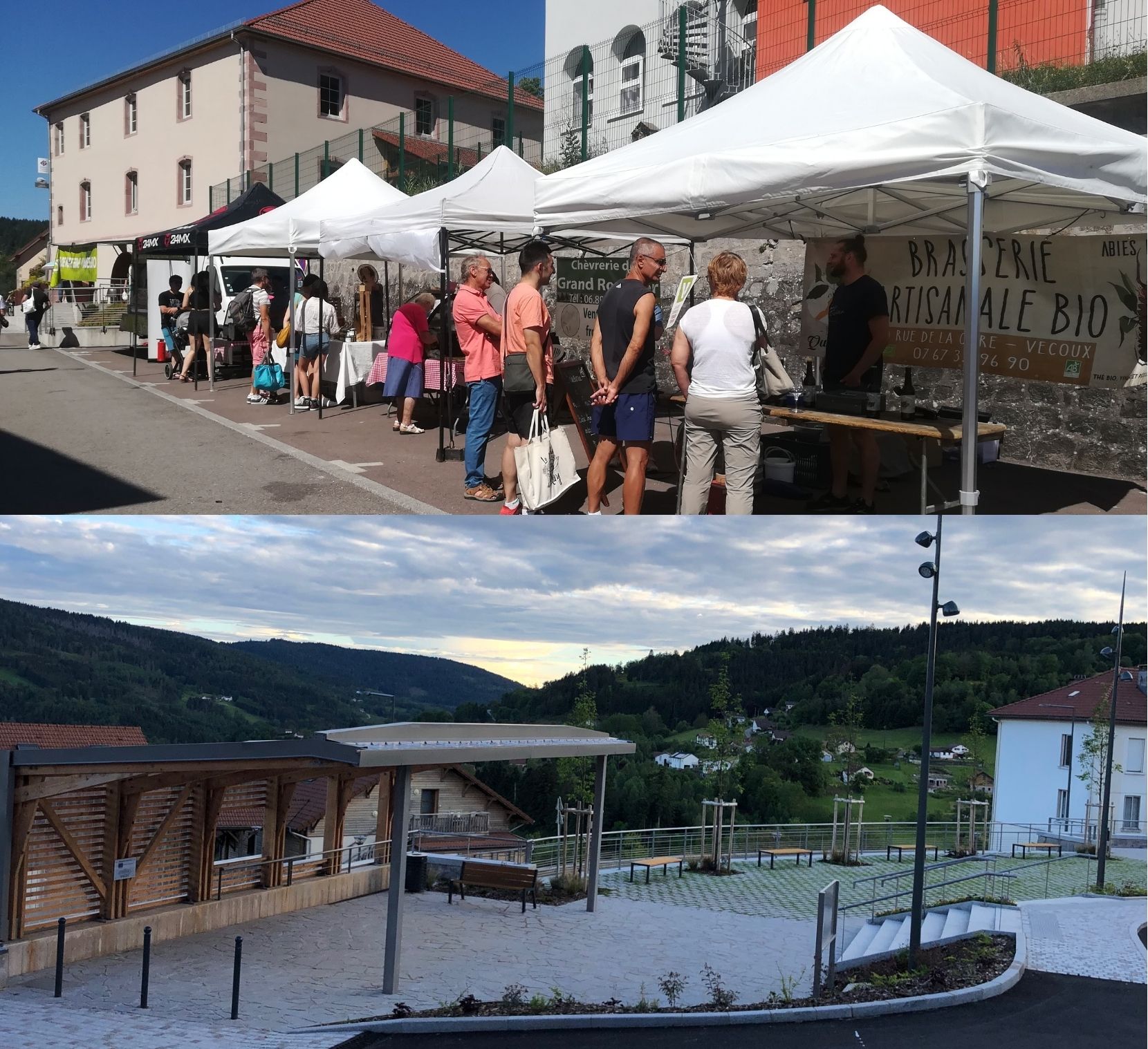 100% Vosges