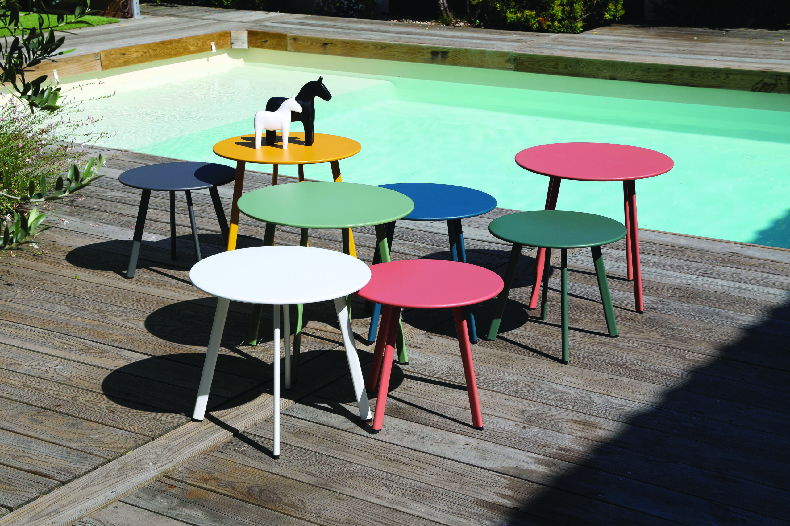 Déco : Des terrasses aux couleurs de l'été avec Fly Épinal