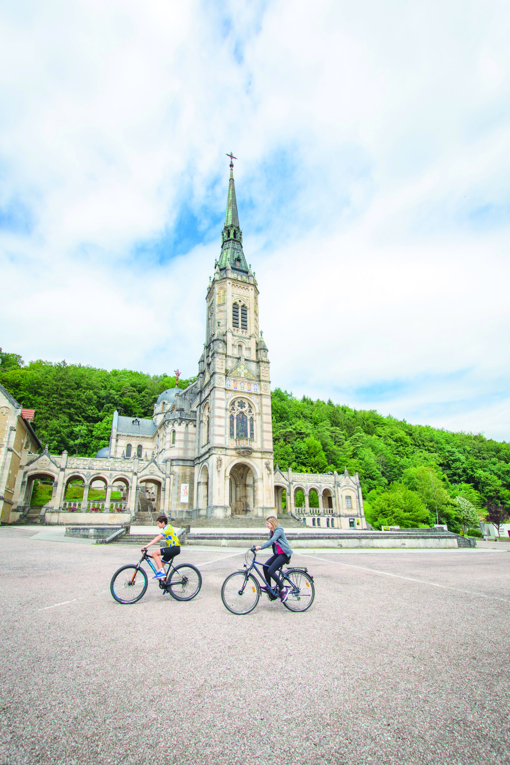 L’Ouest des Vosges : Une destination plurielle 2• 100% Vosges 100% Vosges