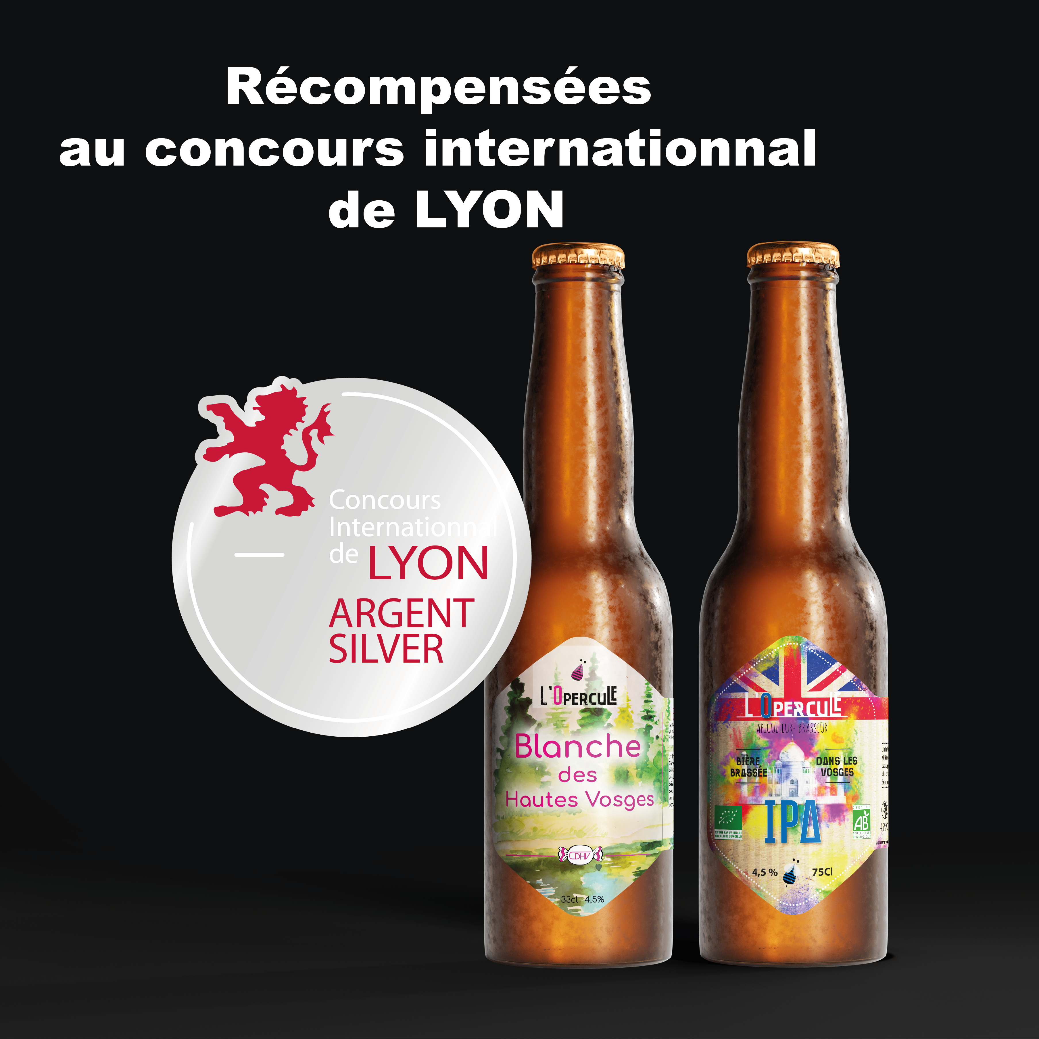 100% Vosges