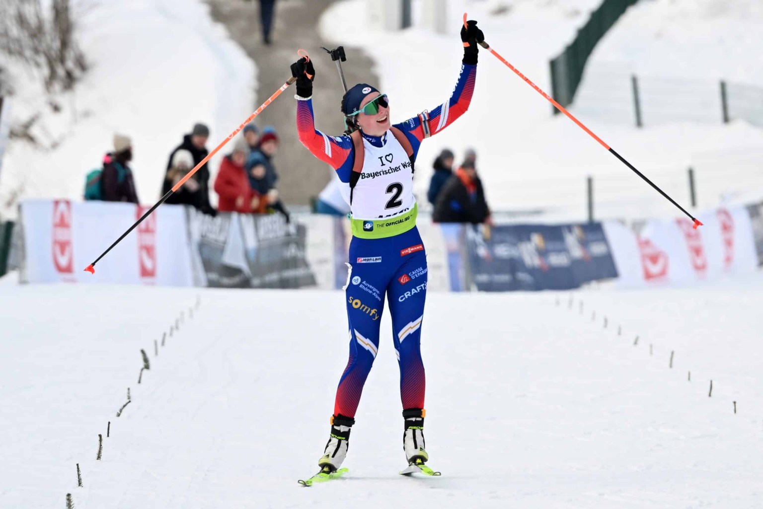 100% Vosges