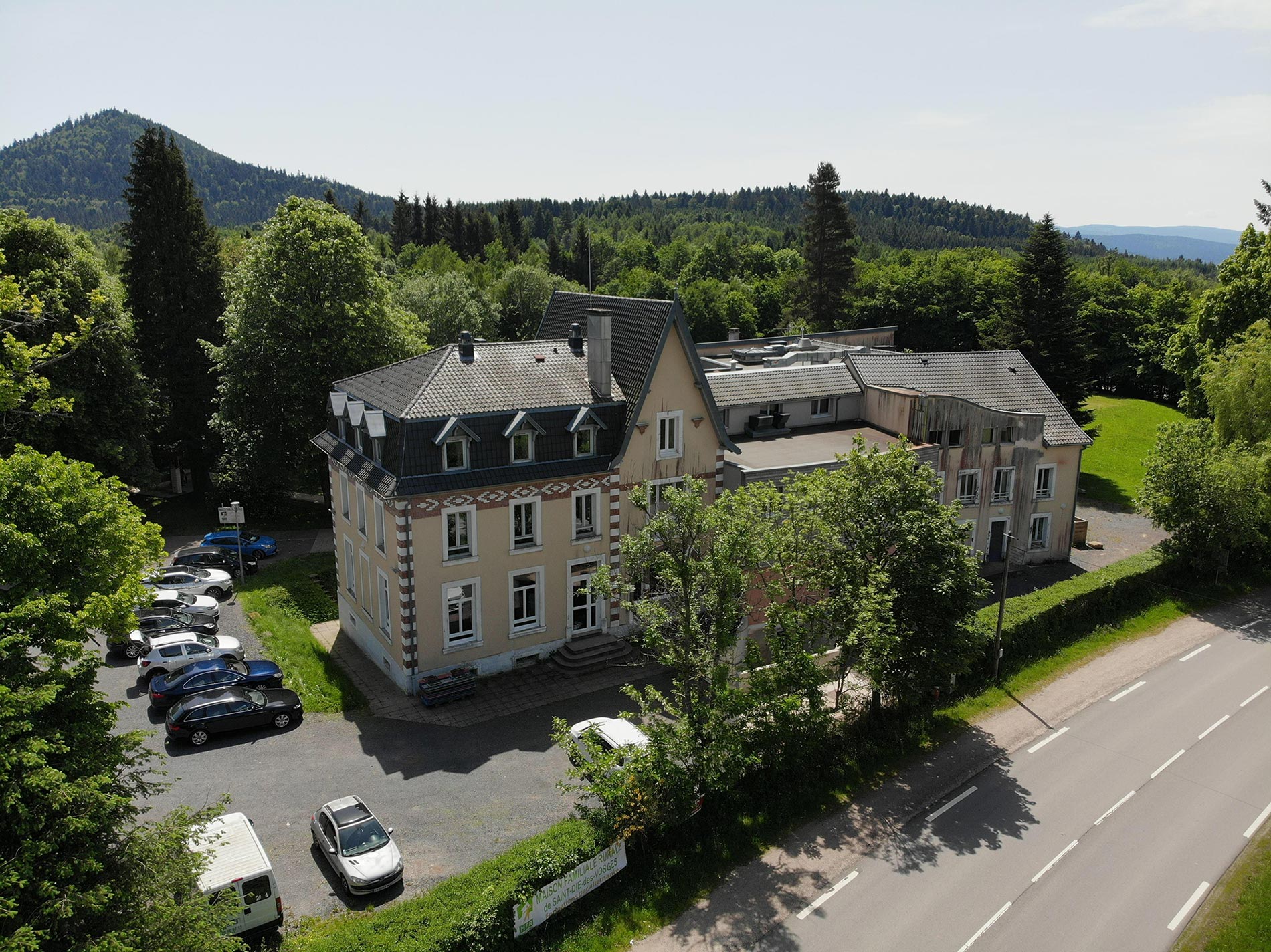 100% Vosges