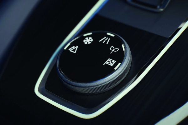 Nissan Qashqai e-POWER ou le plaisir d'une conduite électrique 3• 100% Vosges 100% Vosges