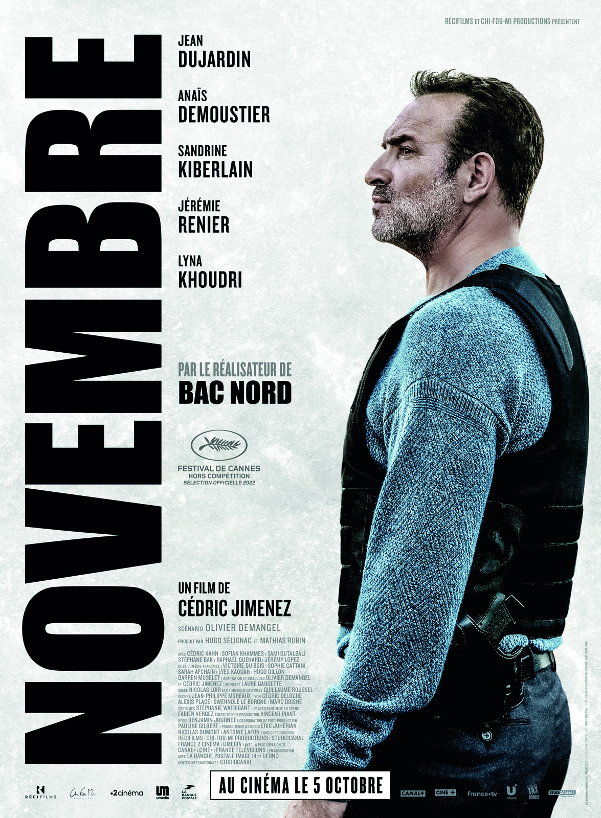 Cinéma : les sorties du 5 octobre à ne pas manquer (bandes annonces) 2• 100% Vosges 100% Vosges