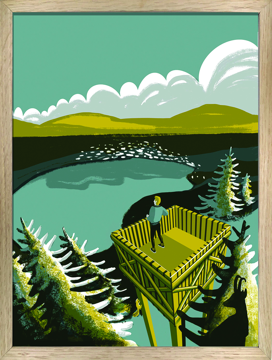 Je Vois la Vie en Vosges : la déco made in Vosges aux inspirations nature 2• 100% Vosges 100% Vosges