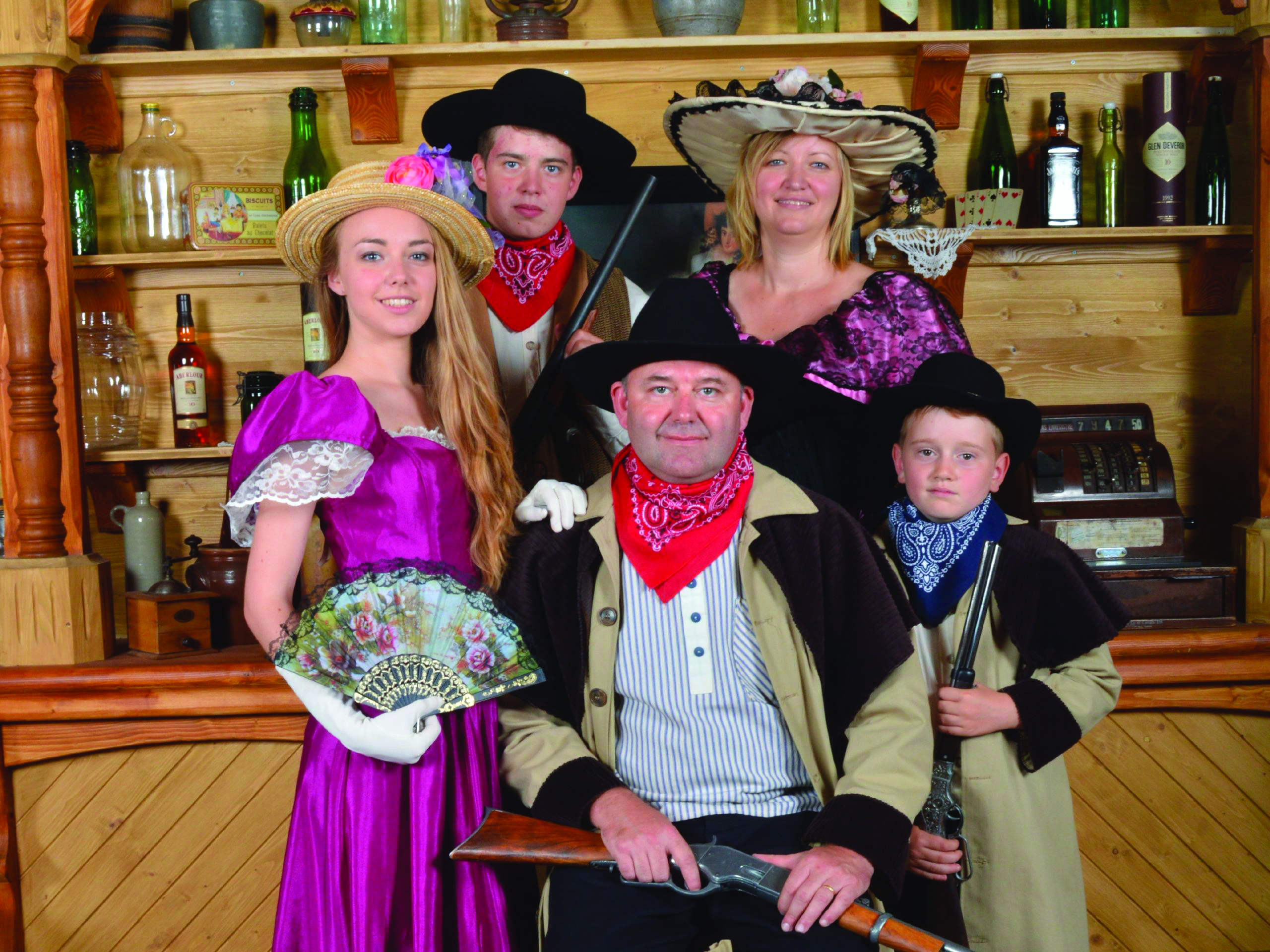 Fraispertuis City : l'incroyable succes-story d'un parc de loisirs familial 2• 100% Vosges 100% Vosges