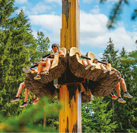 L'événement : FRAISPERTUIS CITY fête son 60e anniversaire ! 10• 100% Vosges 100% Vosges