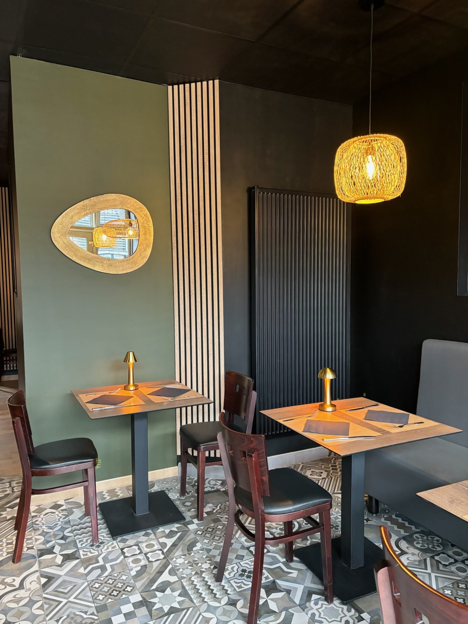 Restaurant MONSIEUR BOUILLON Épinal : L’expérience bouillon 3• 100% Vosges 100% Vosges