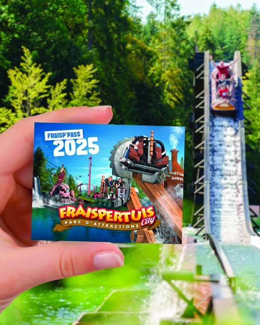 Fraispertuis City : l'incroyable succes-story d'un parc de loisirs familial 6• 100% Vosges 100% Vosges