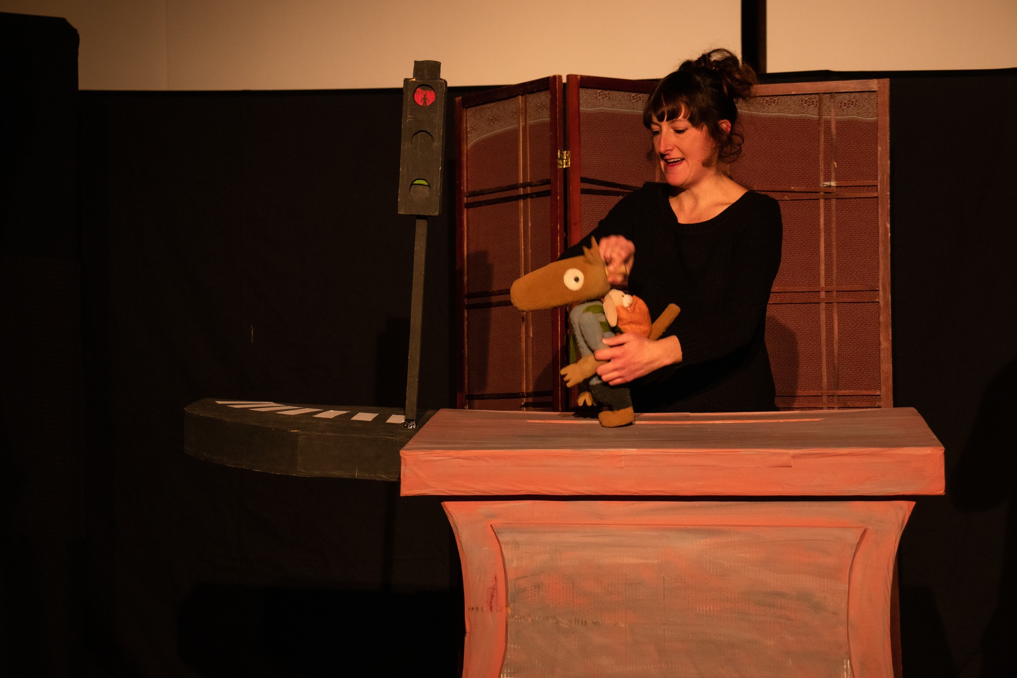 Spectacle : Un week-end avec la Cie Joli(e)s Mômes à Épinal 2• 100% Vosges 100% Vosges
