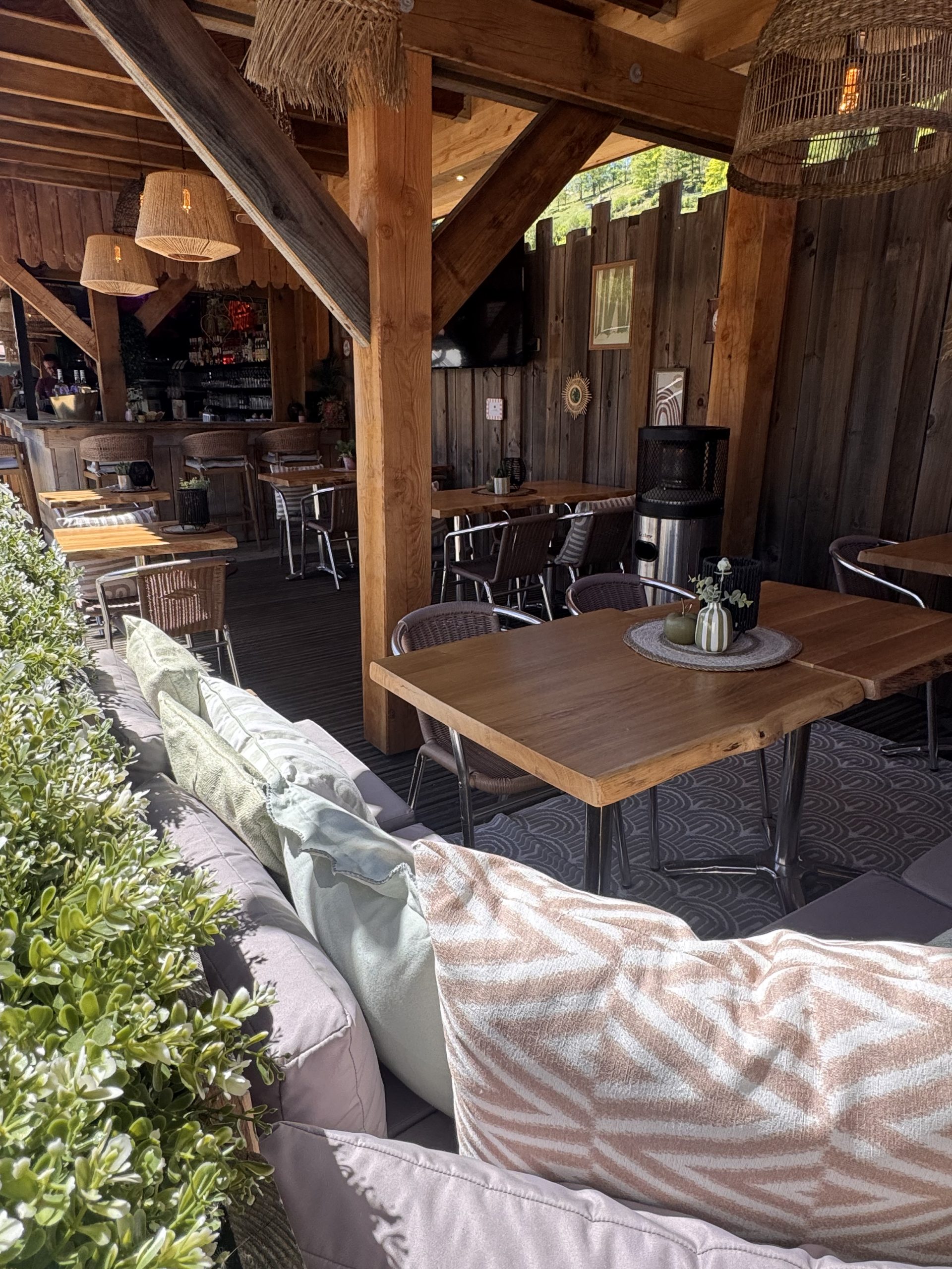 LA PAILLOTE Bussang by La Table de Jean-Mi : L’esprit chic & décontracté des Hautes-Vosges 3• 100% Vosges 100% Vosges