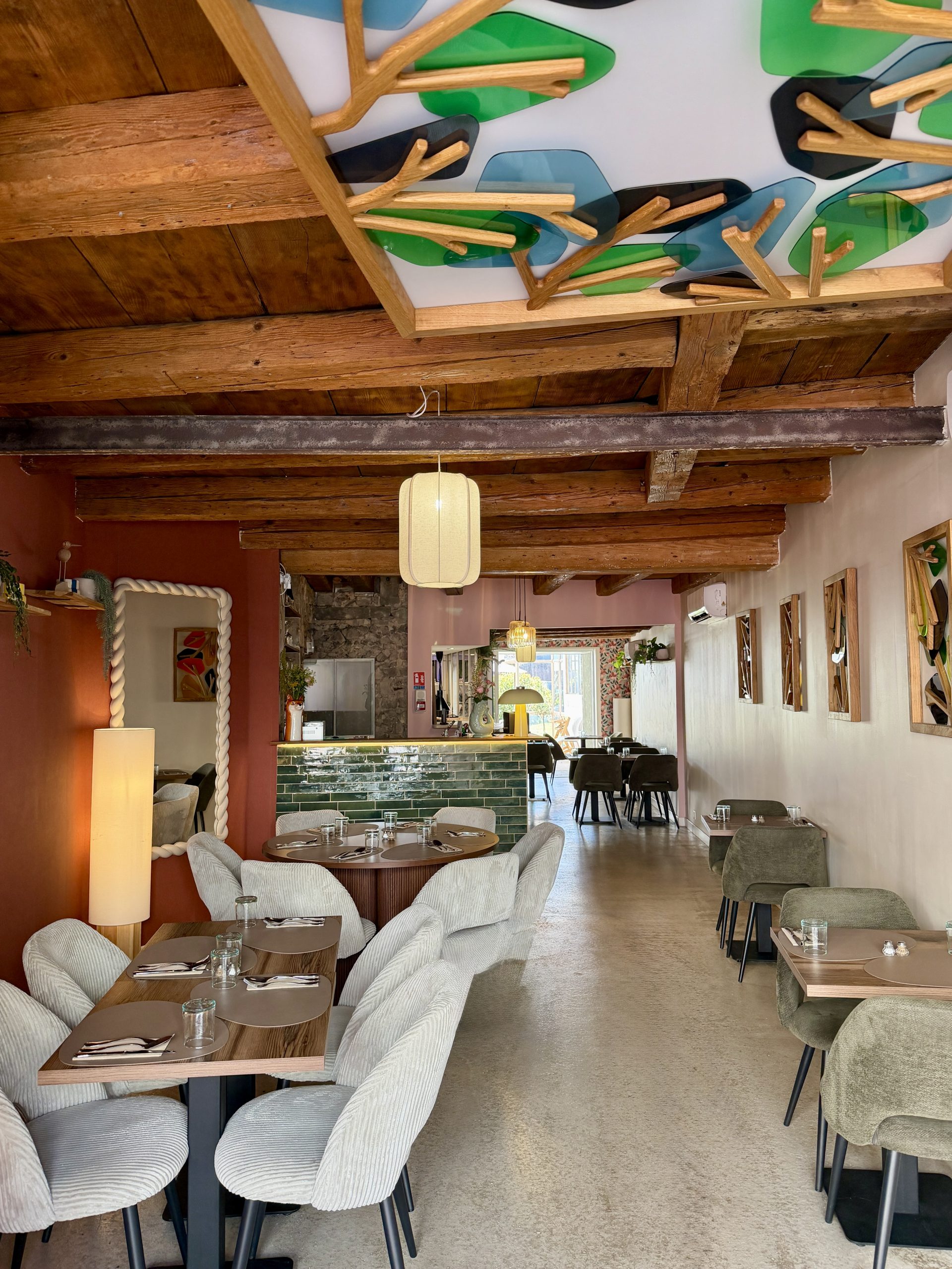 Restaurant SAISON Remiremont 4• 100% Vosges 100% Vosges