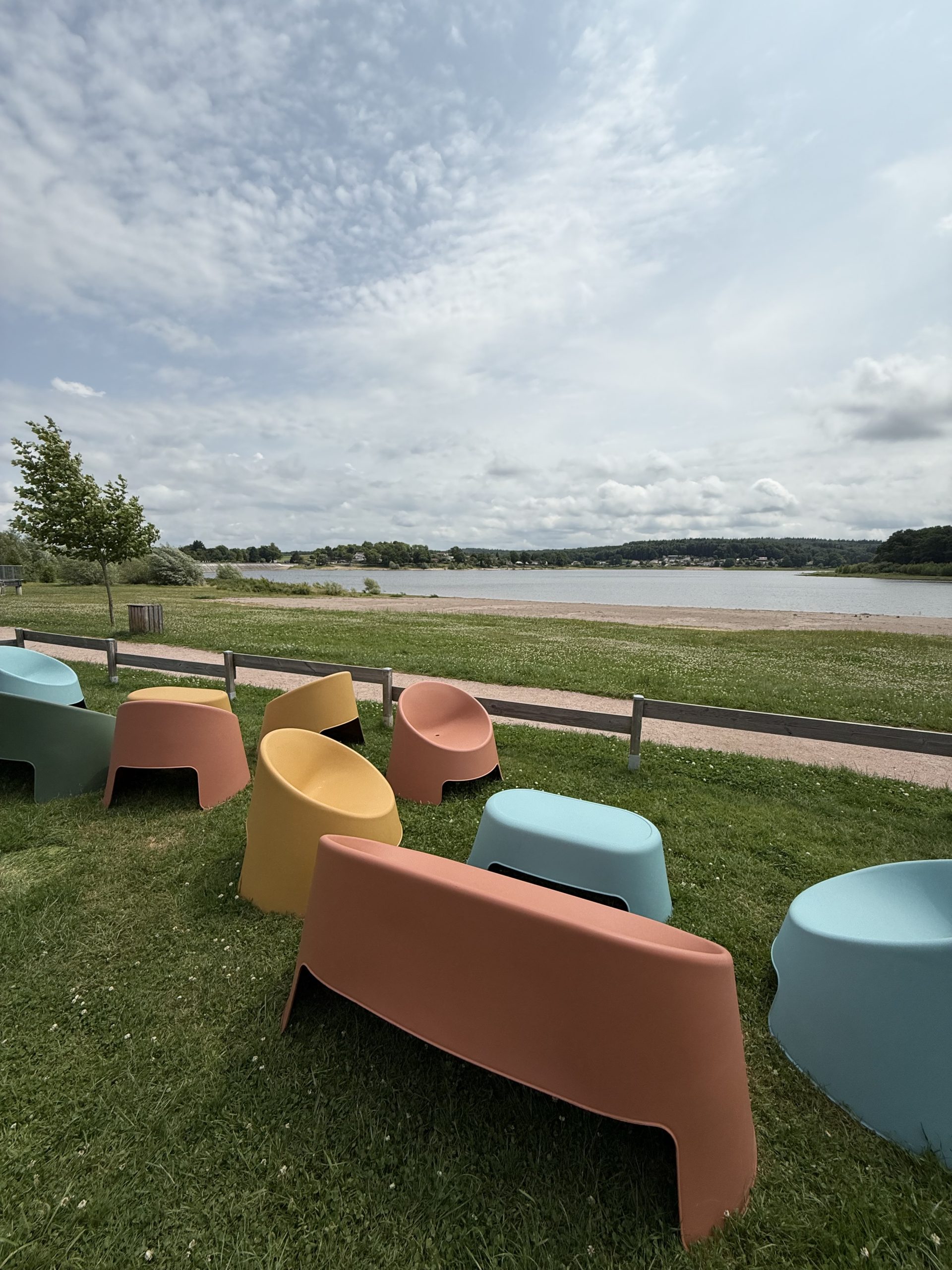 Restaurant LA PLAGE Bouzey : L’esprit du lac continue de souffler 3• 100% Vosges 100% Vosges