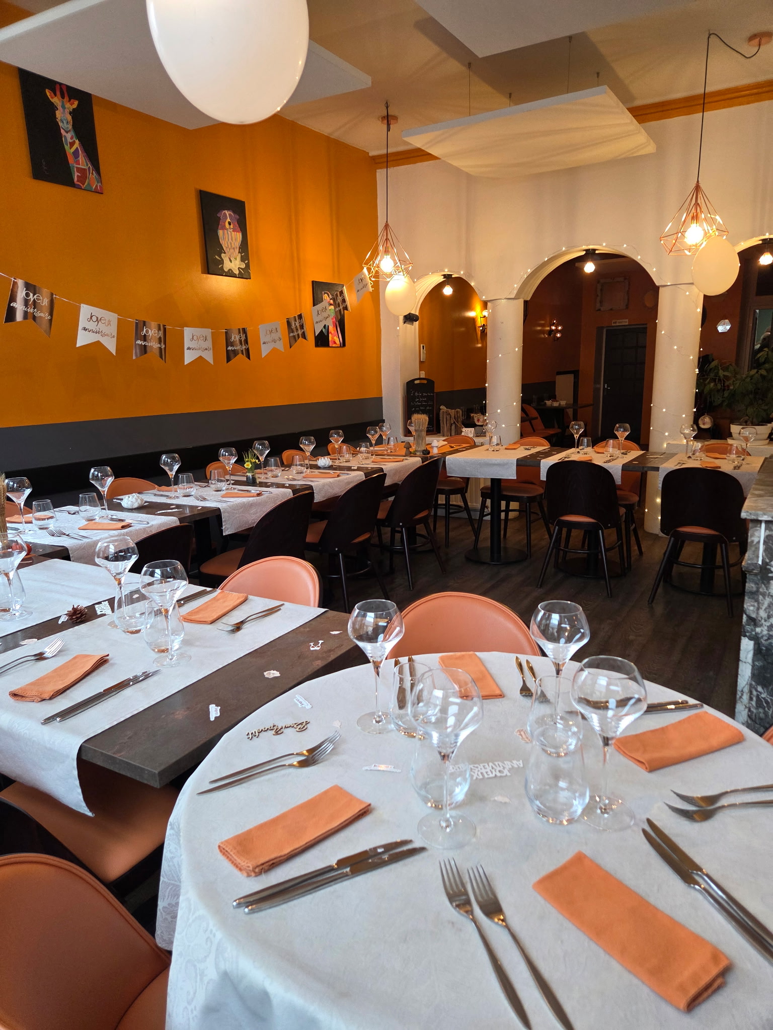 Restaurant IPSO FACTO : Une cuisine raffinée au cœur d’Épinal 3• 100% Vosges 100% Vosges