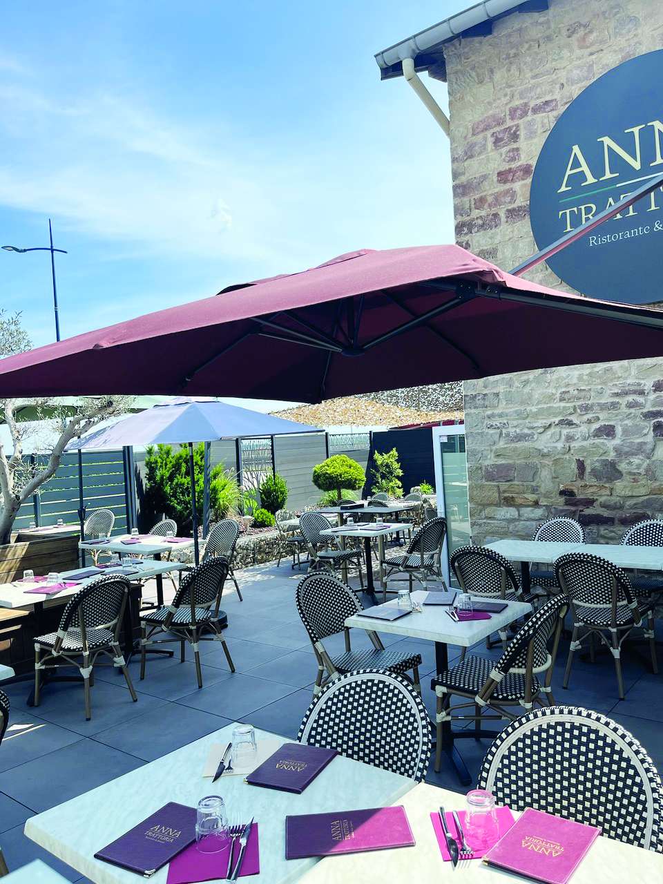 Anna Trattoria à Golbey : une cuisine qui fait voyager 3• 100% Vosges 100% Vosges