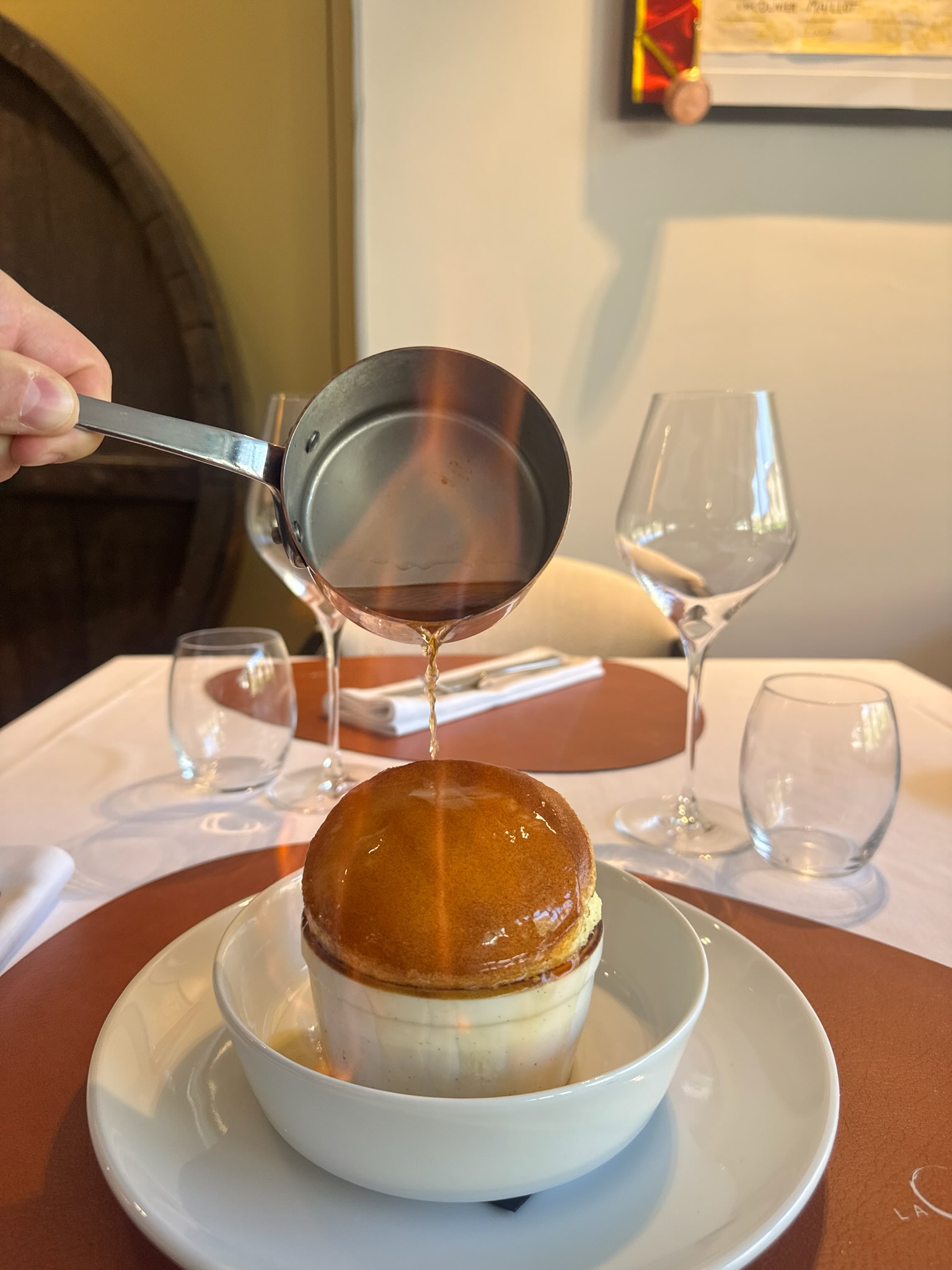 Restaurant LACORNICHE Contrexéville : Un havre de paix au cœur de la forêt 5• 100% Vosges 100% Vosges