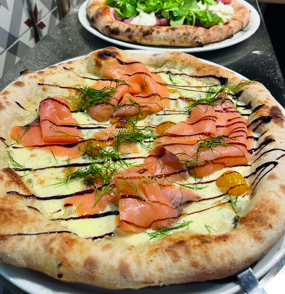 Anna Trattoria à Golbey : une cuisine qui fait voyager 6• 100% Vosges 100% Vosges
