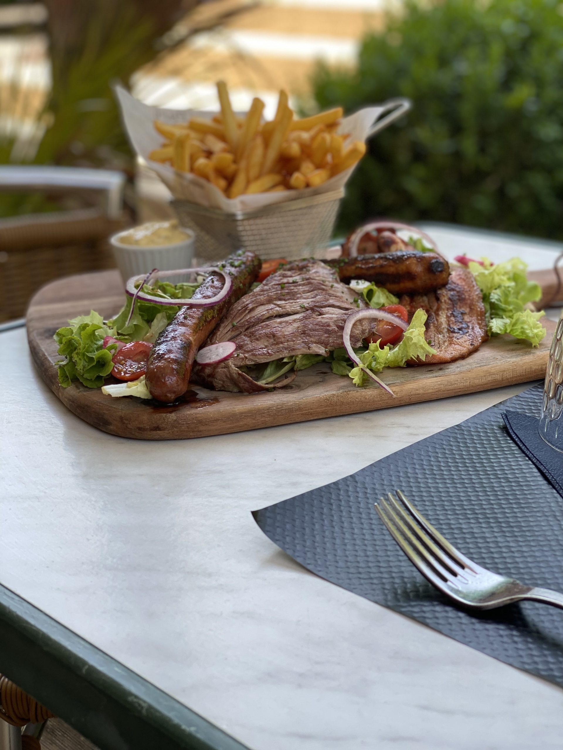 Le Capri : Un petit goût d'Italie aux portes de Golbey 8• 100% Vosges Restaurant Le Capri à Golbey.