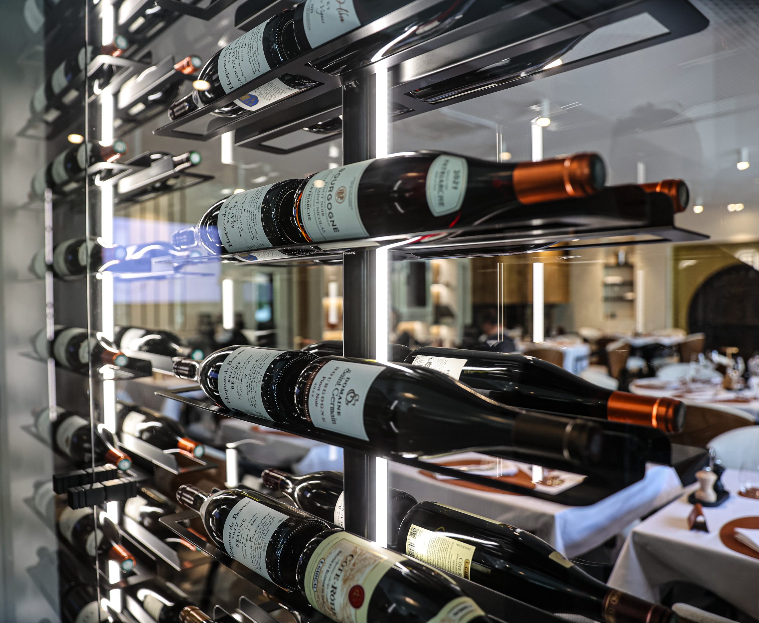 Restaurant LACORNICHE Contrexéville : Un havre de paix au cœur de la forêt 6• 100% Vosges 100% Vosges
