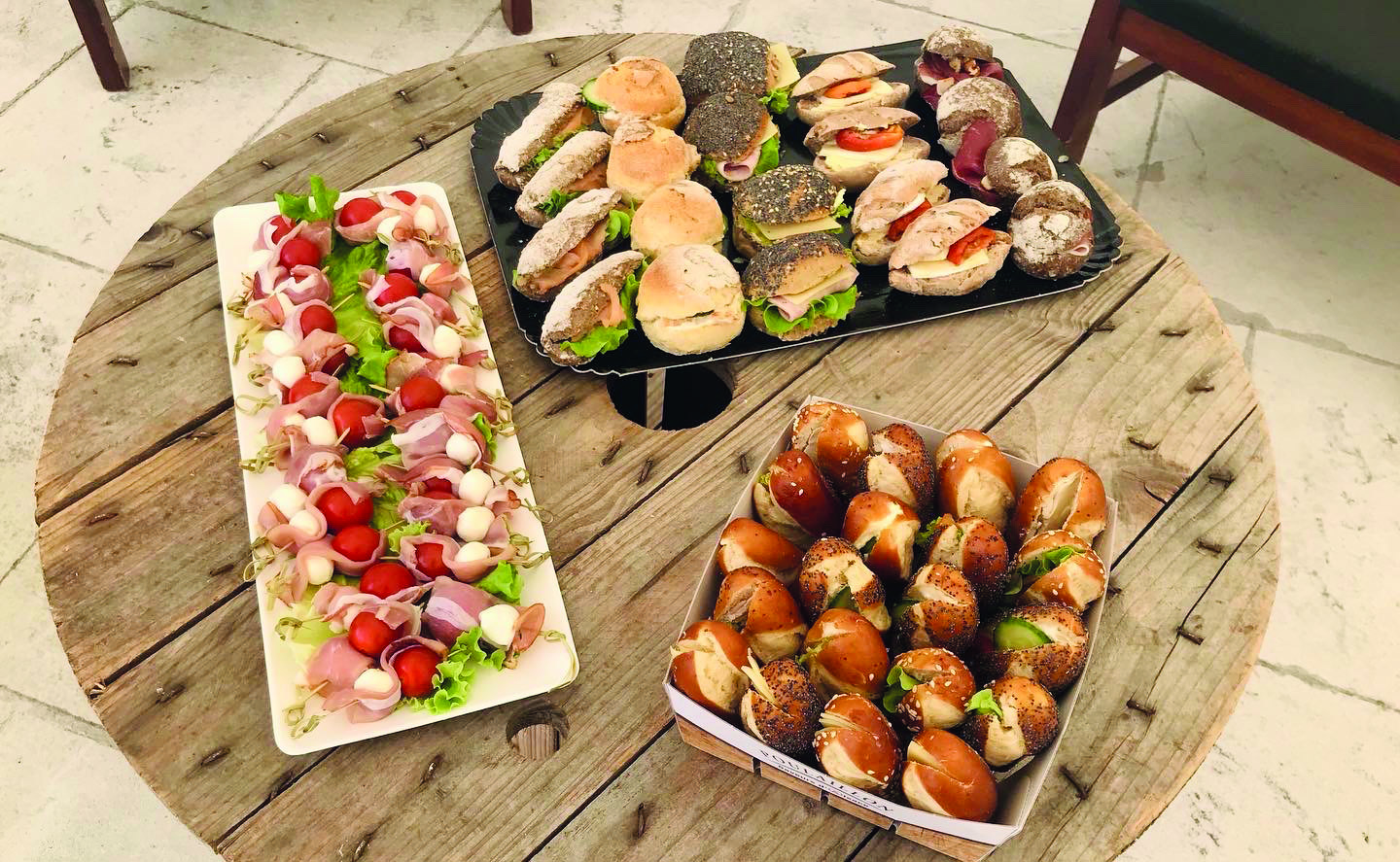 Poulaillon : Un fast-food réinventé avec supplément convivialité apporté par Mélody Le Foll et son équipe à Épinal 6• 100% Vosges 100% Vosges