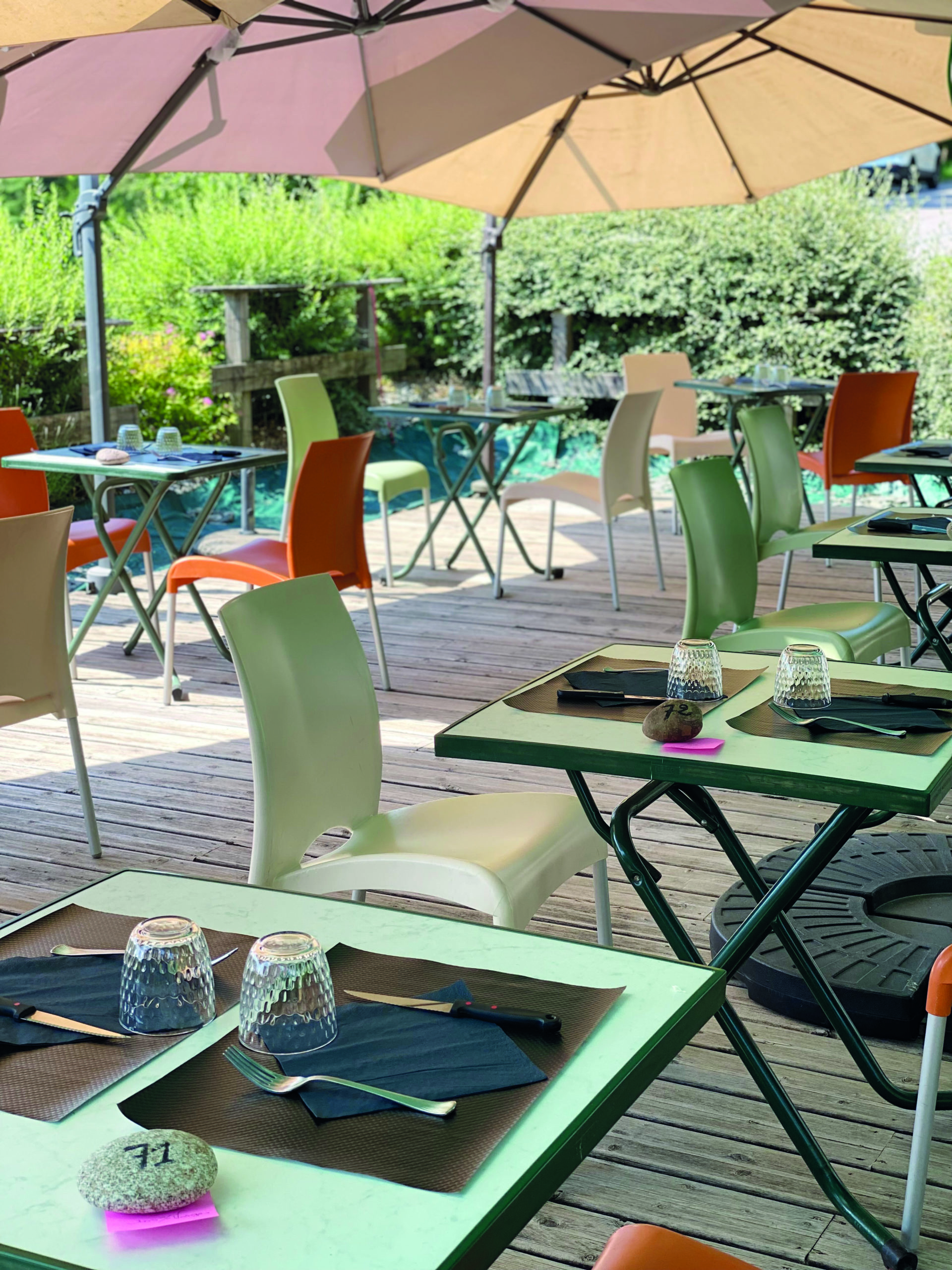 Le Capri : Un petit goût d'Italie aux portes de Golbey 7• 100% Vosges Restaurant Le Capri à Golbey.
