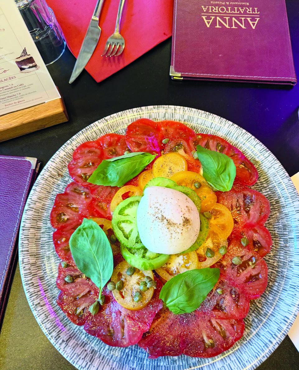Anna Trattoria à Golbey : une cuisine qui fait voyager 7• 100% Vosges 100% Vosges