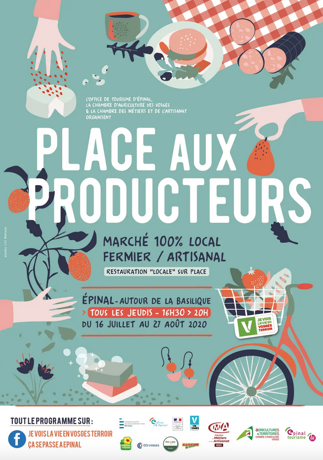 100% Vosges