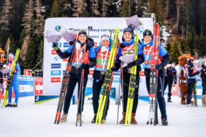 Week-end sport : les 3 performances vosgiennes à retenir ! 4• 100% Vosges 100% Vosges