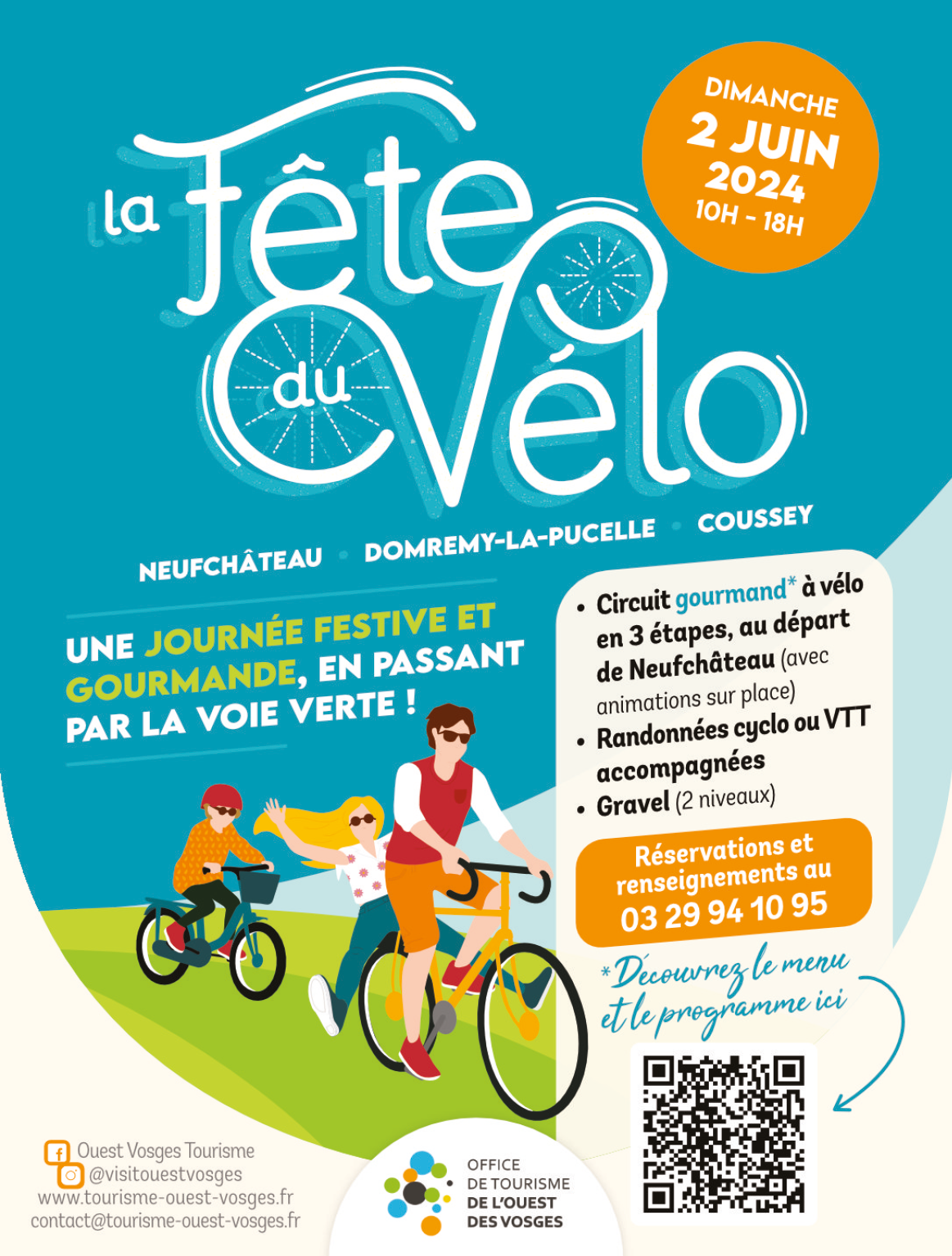 100% Vosges