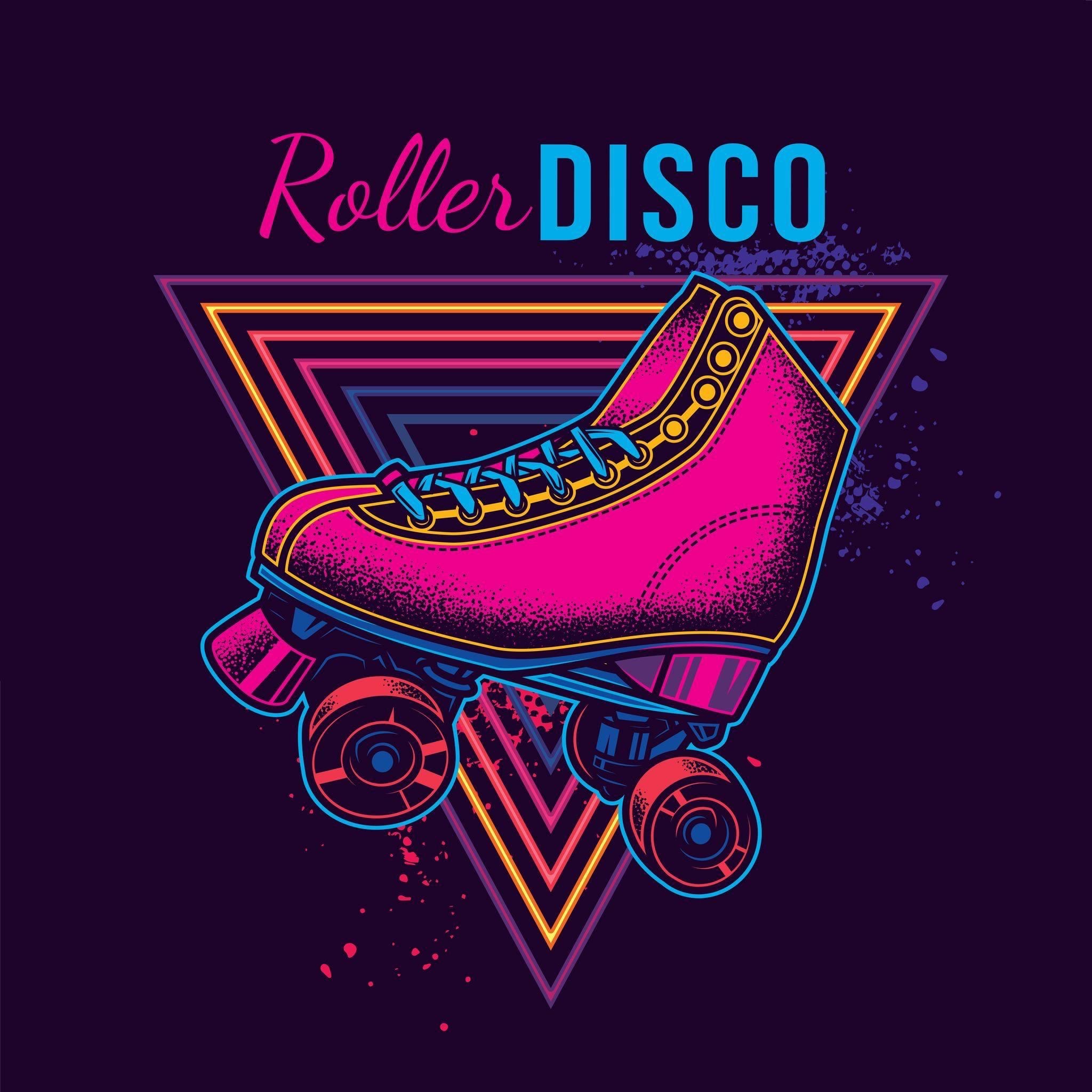 Roller Disco 88 : retour dans les années 1980 à Chavelot 2• 100% Vosges 100% Vosges