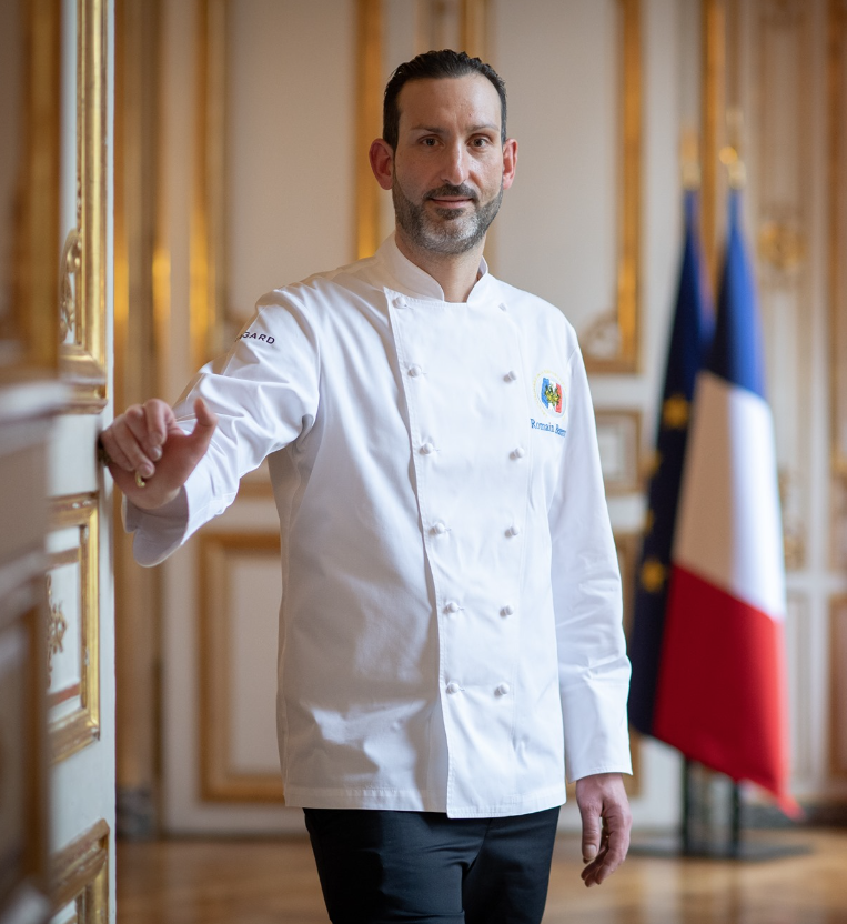 Salon de la Gourmandise : le chef Christophe Raoux, MOF 2015, sera le parrain de l'édition 2023 à Épinal 3• 100% Vosges 100% Vosges