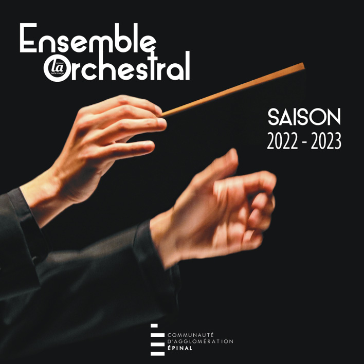 Ensemble Orchestral d'Épinal : la musique classique au plus près de son public vosgien 2• 100% Vosges 100% Vosges