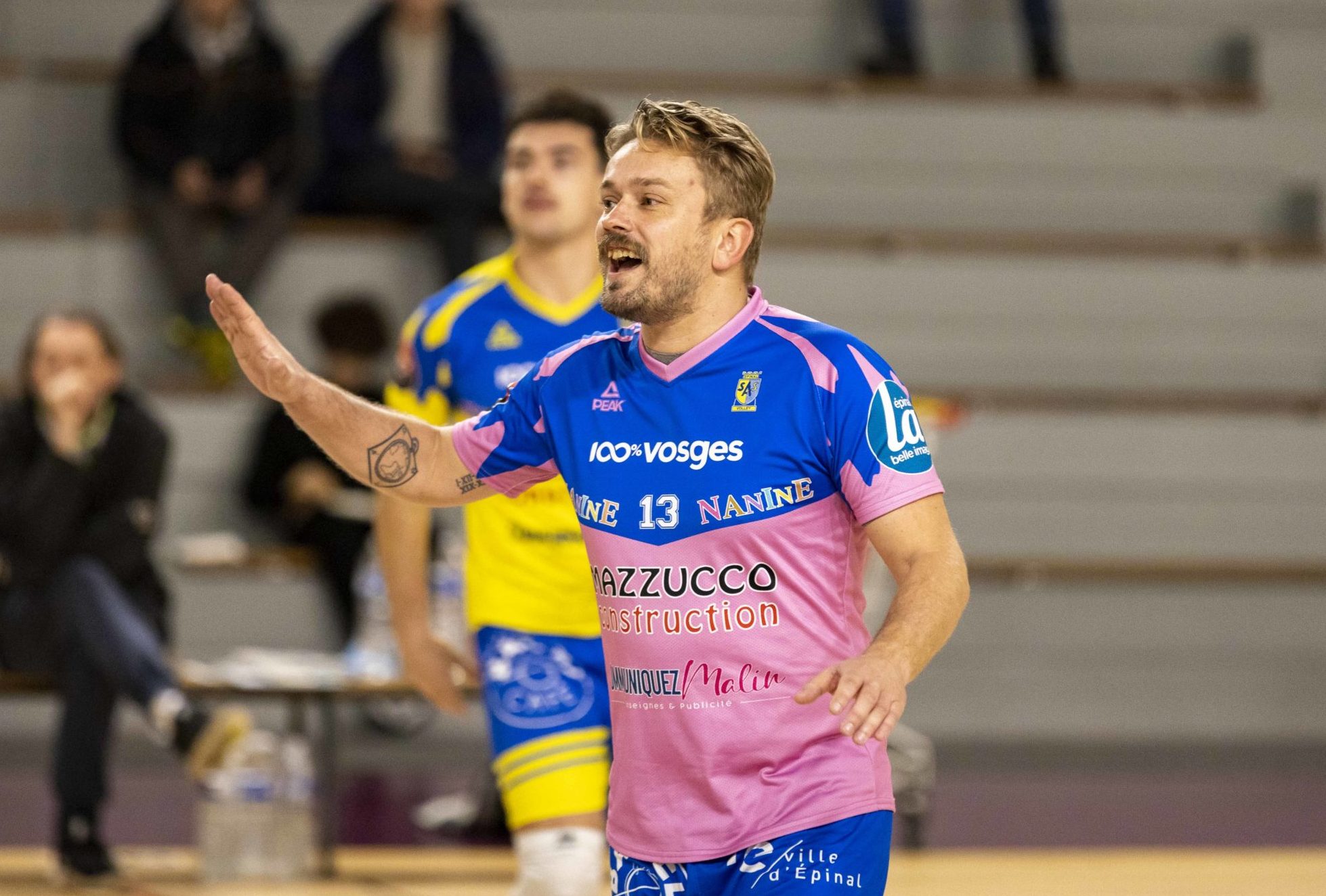 Le programme sportif du 22 au 24 septembre