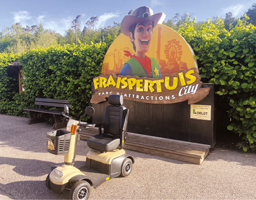 FRAISPERTUIS-CITY : S'amuser en toute sérénité ! 2• 100% Vosges 100% Vosges