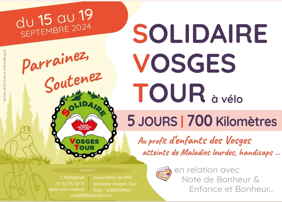 100% Vosges