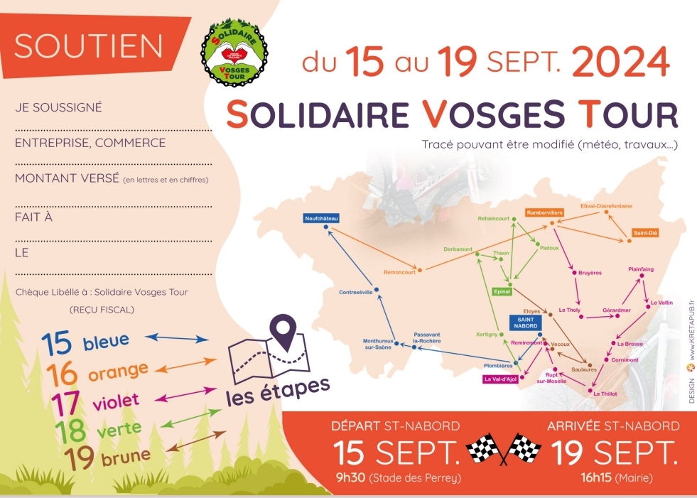 100% Vosges