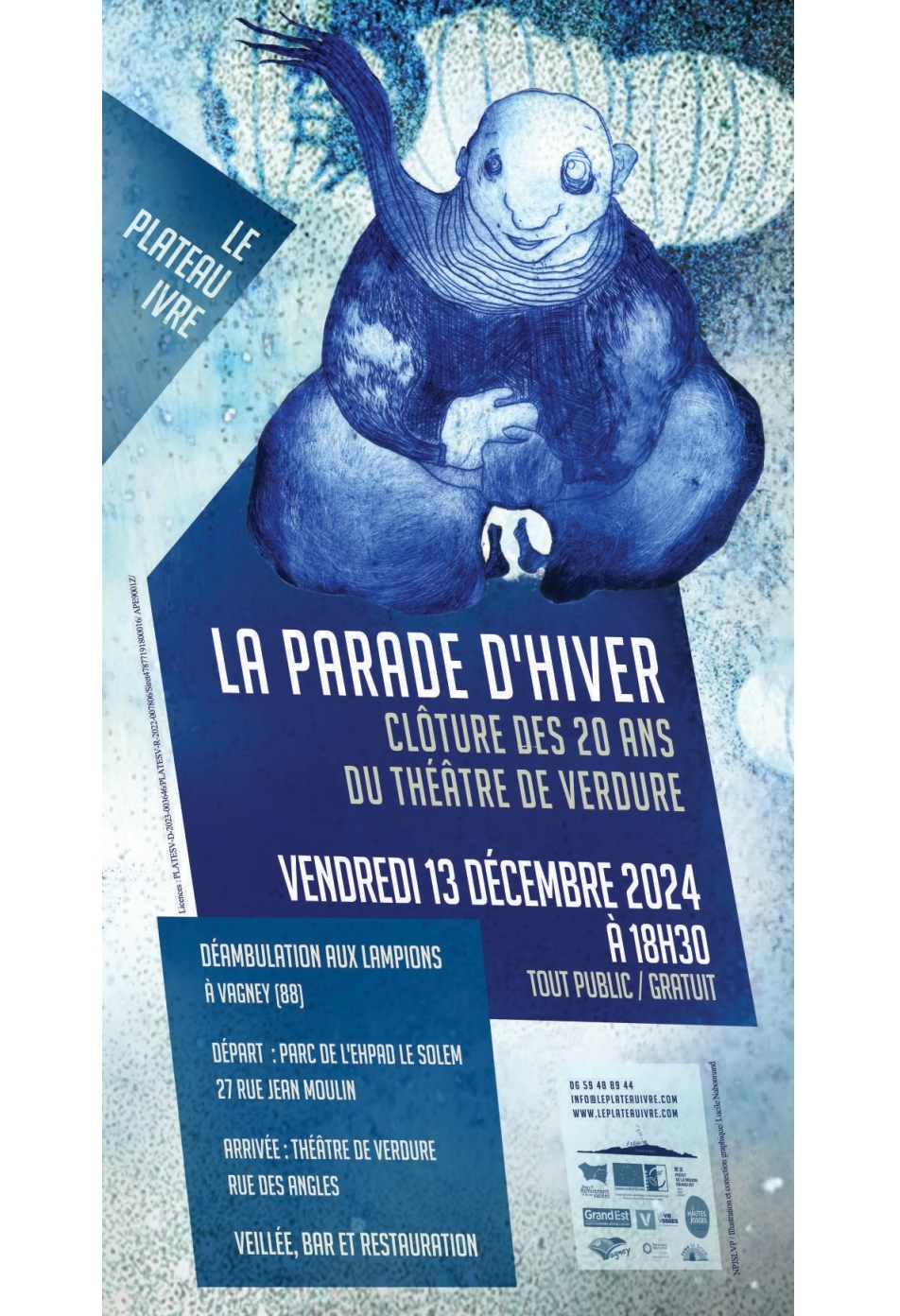 100% Vosges