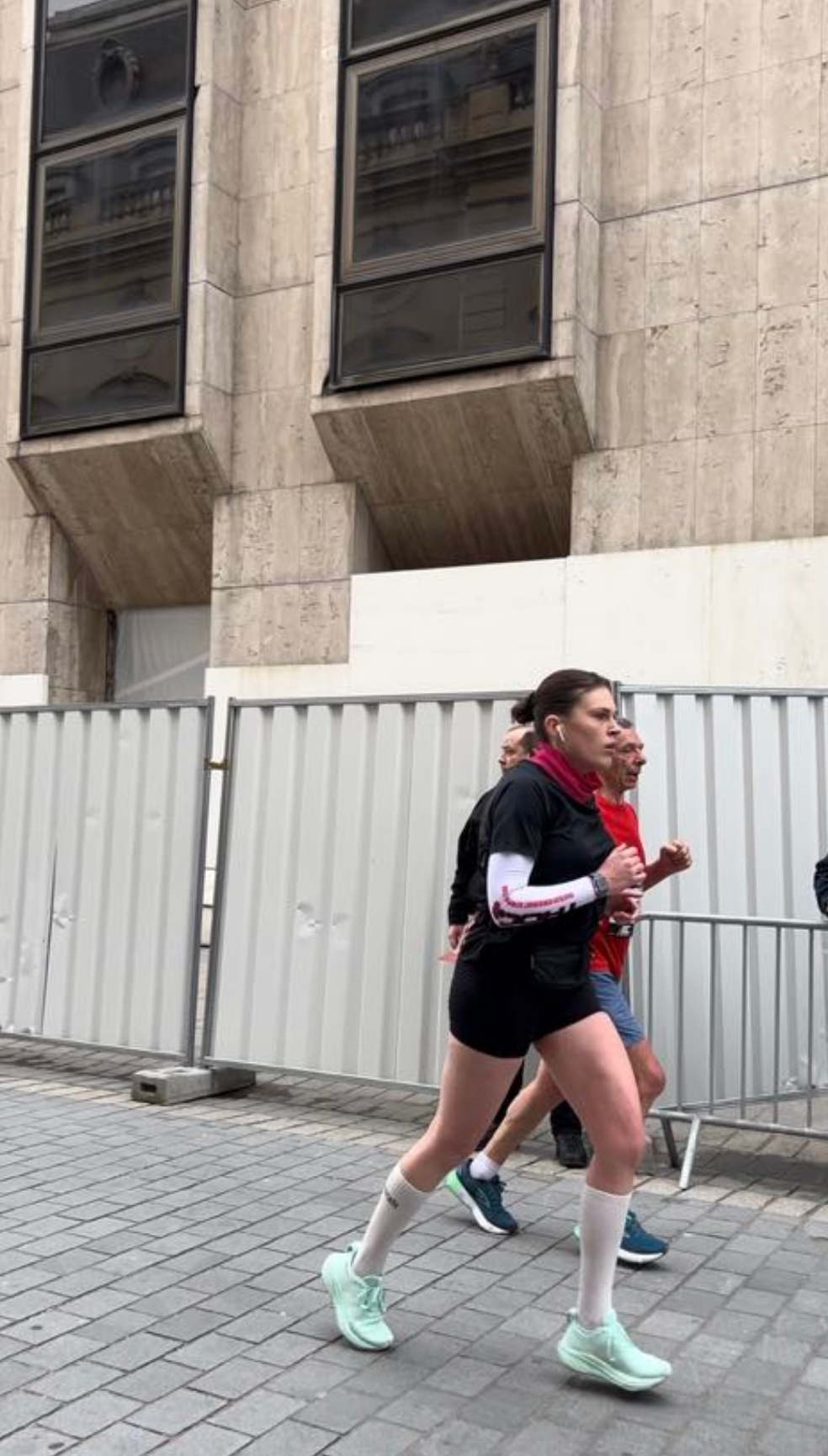Portée par sa passion pour la course à pied, la Navoiriaude Doriane Noël ne se fixe pas de limites 2• 100% Vosges 100% Vosges