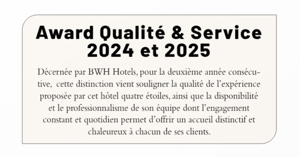 Le Chapître Hôtel & Spa à Remiremont : au nom de l'excellence 5• 100% Vosges 100% Vosges