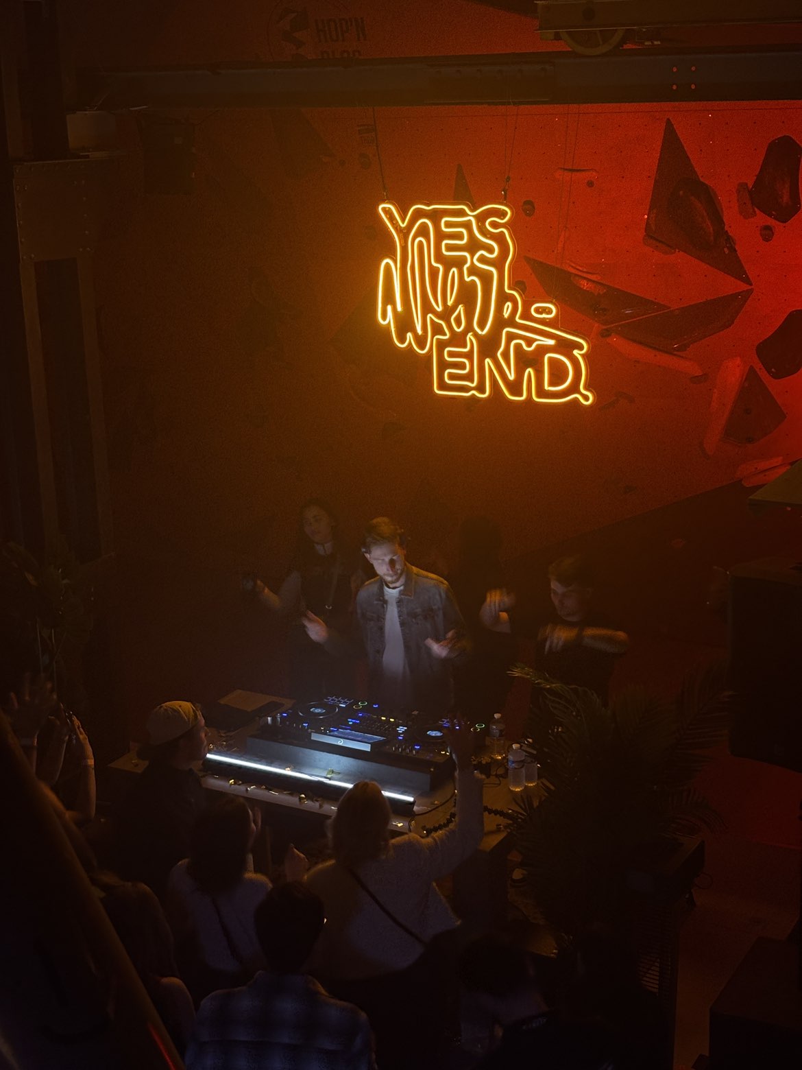 La soirée Yes Week-End réunit plus de 200 personnes à Hop’N Bloc pour une troisième édition réussie ! 48• 100% Vosges 100% Vosges