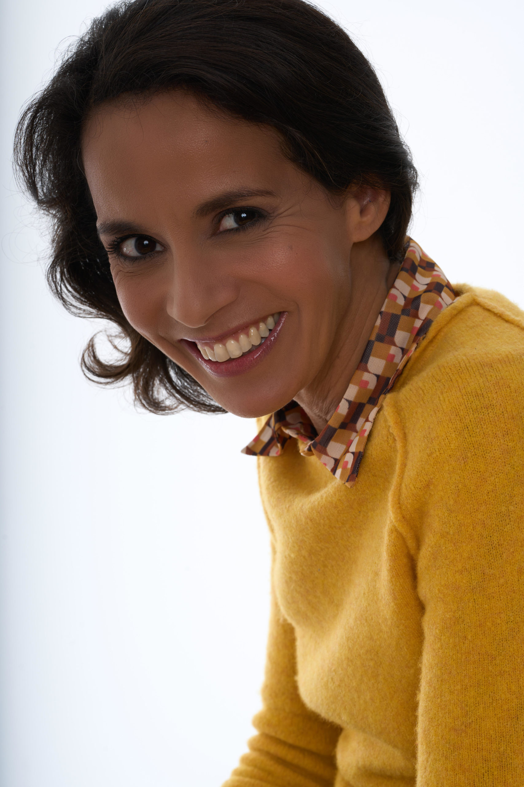 Spectacle : Sophia Aram n'épargnera pas "le monde d'après" sur la scène de l'Auditorium de la Louvière d'Épinal 4• 100% Vosges 100% Vosges