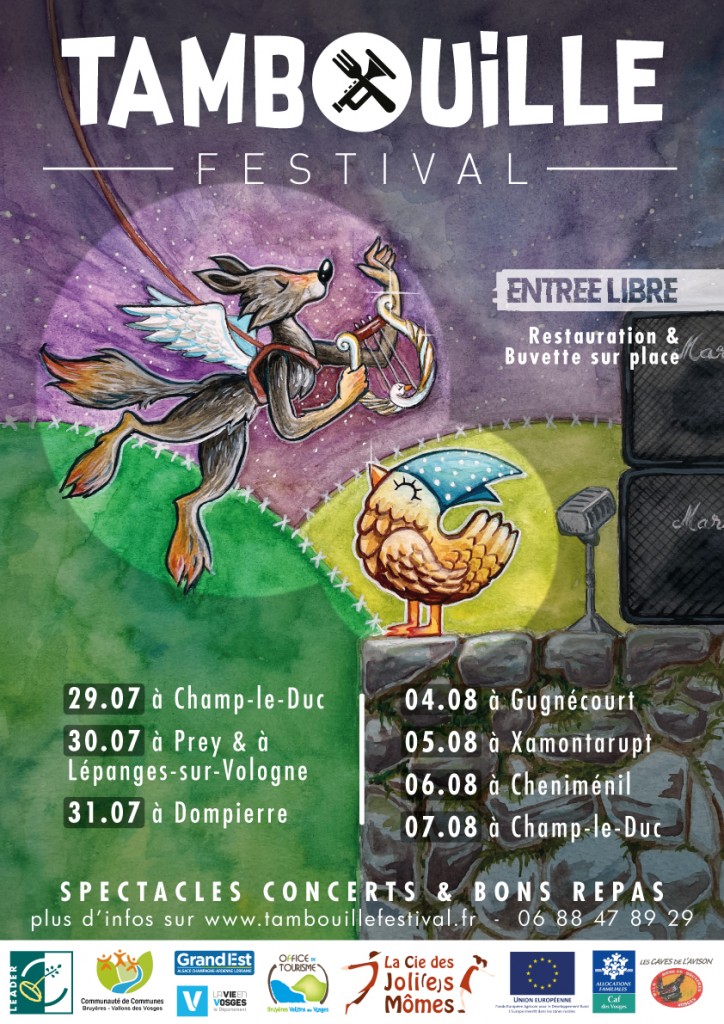 100% Vosges