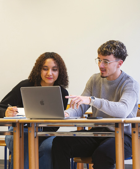 Métiers de l'industrie et du commerce : Journée Portes ouvertes à l'IUT Épinal -Hubert Curien le 1ᵉʳ mars 3• 100% Vosges 100% Vosges