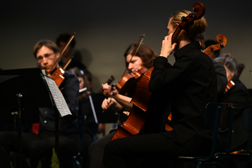 Les évènements du Conservatoire d’Épinal en ce mois de février