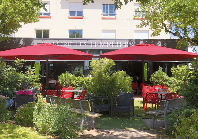 Les Templiers / Le 13 : Un food-truck au bar Chez Willy à Épinal ? 2• 100% Vosges Les Templiers / Le 13 : Un food-truck au bar Chez Willy à Épinal ?