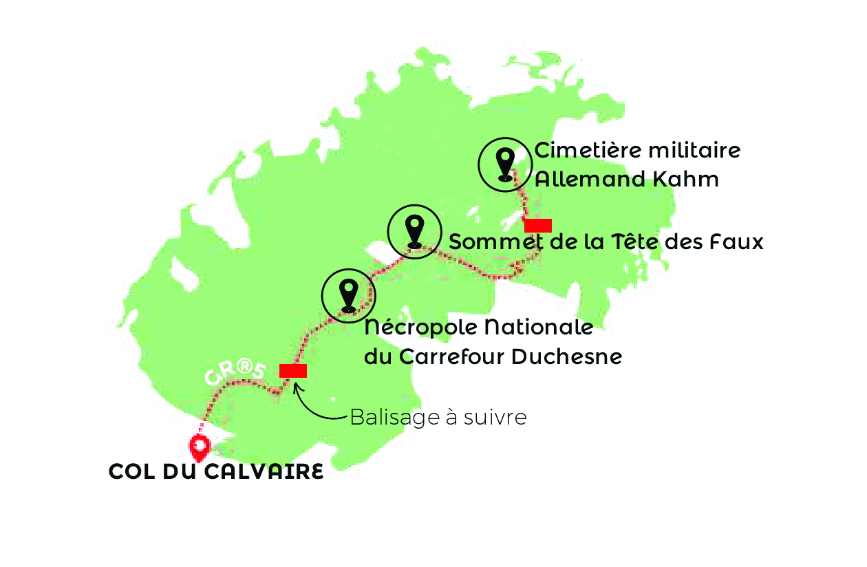 Station le Lac Blanc : respirez la montagne cet été 3• 100% Vosges 100% Vosges