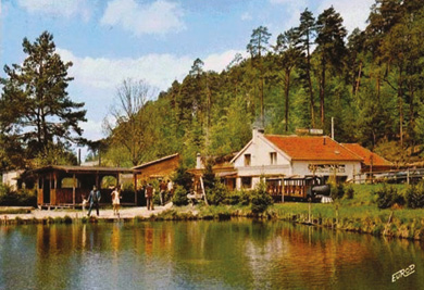 L'événement : FRAISPERTUIS CITY fête son 60e anniversaire ! 3• 100% Vosges 100% Vosges